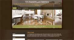 Desktop Screenshot of handymanminneapolis.net
