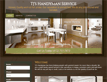 Tablet Screenshot of handymanminneapolis.net